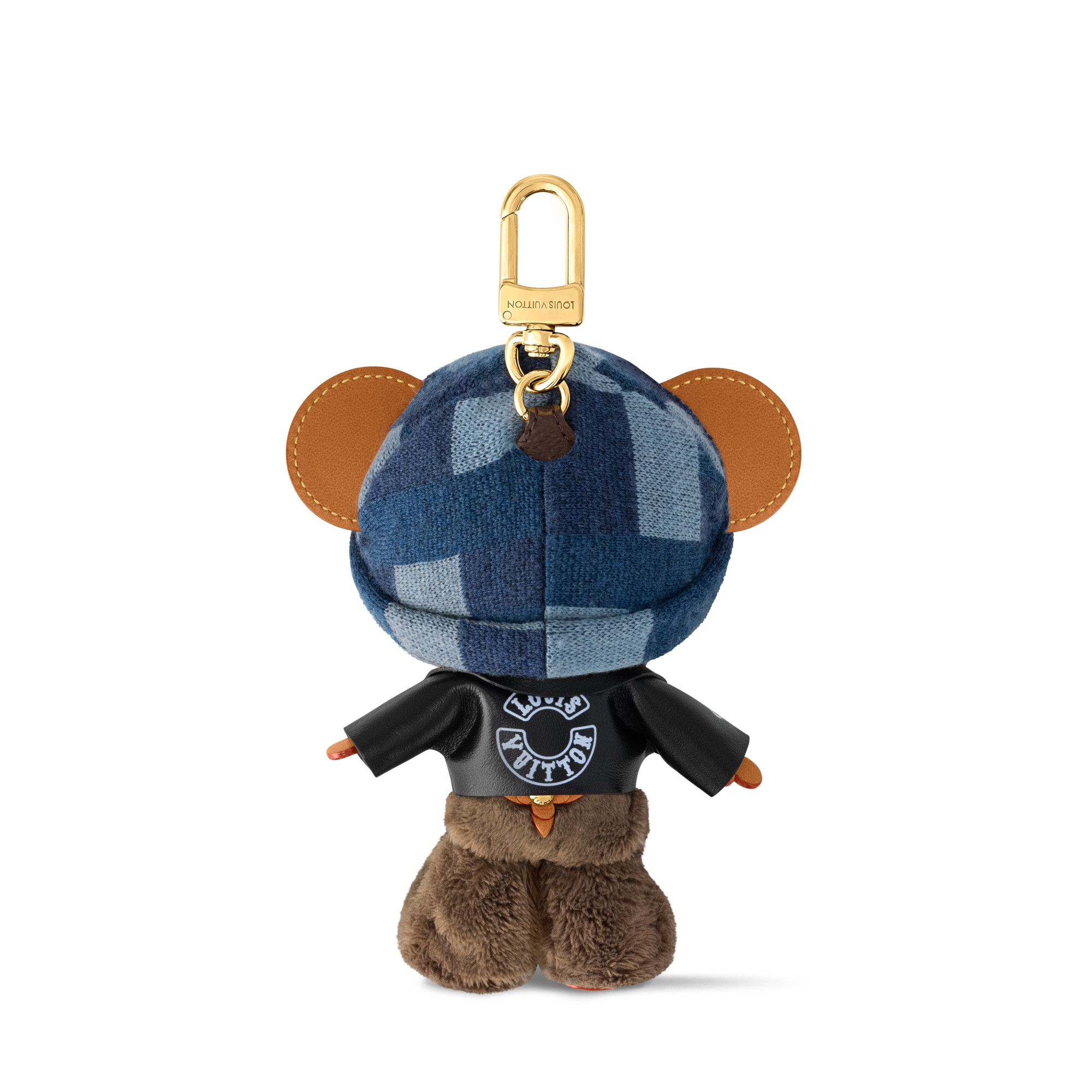 LV Louis Bear Bag Charm . - Accessories | LOUIS VUITTON